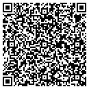QR code with G & S Gas contacts