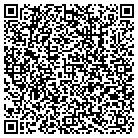 QR code with A A Tinting & Graphics contacts