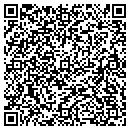 QR code with SBS Midwest contacts
