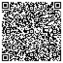 QR code with C E Rogers Co contacts