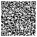 QR code with H T I contacts