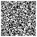 QR code with Hootys contacts