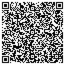 QR code with UAS Laboratories contacts