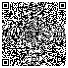 QR code with Hazen's Records Books Antiques contacts