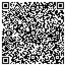 QR code with A Renneker contacts