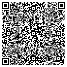 QR code with B&E Appraisal Services Inc contacts