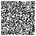 QR code with VPSO contacts