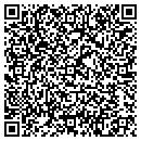 QR code with Hbbk Inc contacts