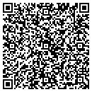 QR code with P S Publications contacts