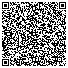 QR code with T W Senders Inc Upholstery contacts