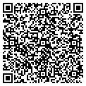 QR code with Bwsi contacts