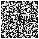 QR code with T J T-Shirts Inc contacts