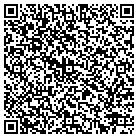 QR code with B J Vehicle Pressure Steam contacts