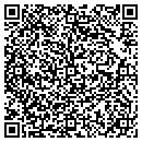 QR code with K N Air Domestic contacts