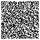 QR code with J & M Home Cleaning Service contacts