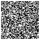 QR code with K & B Copy Group Inc contacts