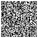 QR code with Zahroon Fike contacts