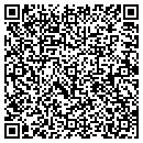 QR code with T & C Dairy contacts