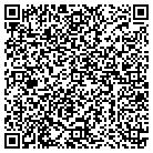 QR code with Halee International Inc contacts