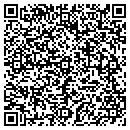 QR code with H-K & W Supply contacts