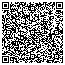 QR code with Harold Bass contacts