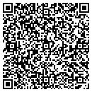QR code with L & M Tire Service contacts