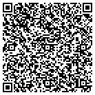 QR code with K & K Inventments Inc contacts