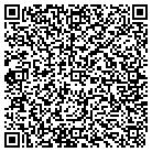 QR code with High Adventure Game Ranch Inc contacts