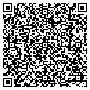 QR code with J V Customized contacts