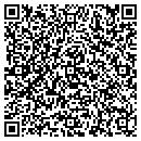 QR code with M G Technology contacts