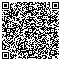 QR code with Mdk Inc contacts