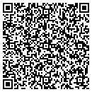 QR code with I & R Dirtwork contacts