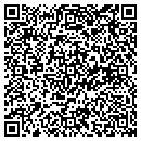 QR code with C T Fike Co contacts