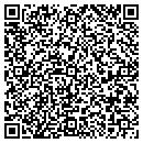 QR code with B F S AG Service Inc contacts