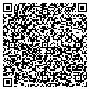 QR code with G M Abrasives Inc contacts