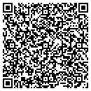 QR code with M & S Painting Inc contacts
