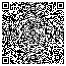 QR code with C JS Cleaning contacts