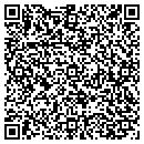 QR code with L B Cotten Drywall contacts