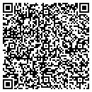 QR code with C & M Bancshares Inc contacts