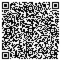 QR code with G A T contacts