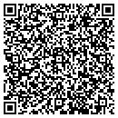 QR code with Zion Lutheran Church contacts