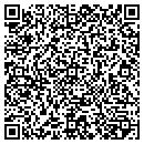 QR code with L A Schryver DC contacts