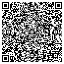 QR code with S&S Screen Graphics contacts