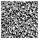 QR code with W E Shoemaker DC contacts