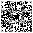 QR code with LA Belle Manor Residential Cr contacts