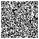 QR code with Handly Farm contacts
