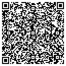 QR code with R F Industries Inc contacts