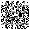 QR code with 3 Rock Seed contacts