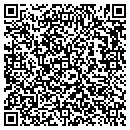 QR code with Hometown Cab contacts