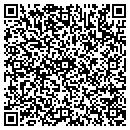 QR code with B & W Home Improvement contacts